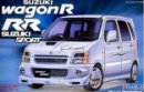 Fujimi 03824 - 1/24 ID-32 Suzuki Wagon R RR Suzuki Sport Fujimi 03824 - 1/24 ID-32 Suzuki Wagon R RR Suzuki Sport
