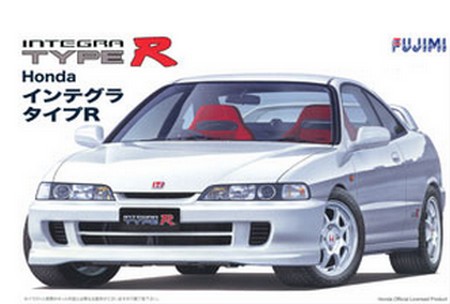 Fujimi 38810 - 1/24 ID-21 Integra Type R DC2 (Model Car)