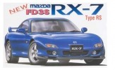 Fujimi 03464 - 1/24 ID-36 Mazda FD3S RX-7 Type RS 99 MC