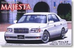 Fujimi 03758 - 1/24 Spot-45 Toyota Crown MAJESTA UZS155 (Model Car)