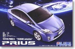 Fujimi 03822 - 1/24 ID-151 Toyota Prius Touring Selection 2009 Model (Model Car)