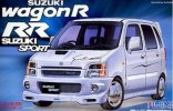Fujimi 03824 - 1/24 ID-32 Suzuki Wagon R RR Suzuki Sport