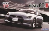 Fujimi 03871 - 1/24 ID-DX Nissan GT-R (R35) with PE parts