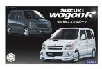 Fujimi 03985 - 1/24 ID-45 Suzuki Wagon R RR/RR Suzuki Sport