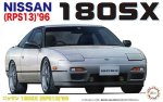 Fujimi 04659 - ID-63 1/24 Nissan RPS13 180SX Early Ver. 1986
