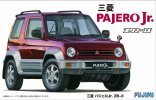 Fujimi 04672 - 1/24 ID-116 Mitsubishi PAJERO Jr. ZR-II