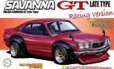 Fujimi 04675 - 1/24 ID-109 Mazda Savanna GT RX-3 Late Type Version Racing