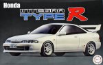 Fujimi 04709 - ID-21 1/24 Honda Integra Type R(DC2) '95