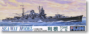 Fujimi 41004 - 1/700 SWM-6 IJN Cruiser Tone (Plastic model)