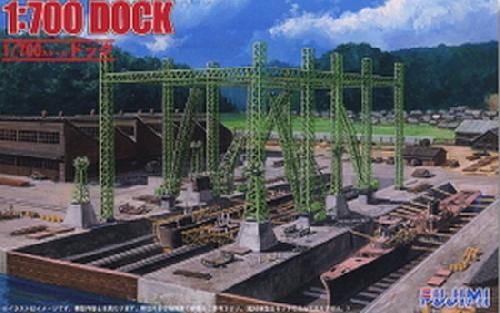 Fujimi 43088 - 1/700 SWM-SP Dock (Plastic Model)