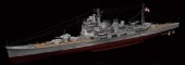 Fujimi 40172 - 1/700 KG-16 IJN Heavy Cruiser Takao Full Hull Model (Plastic Model)