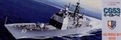 Fujimi 41103 - 1/700 SWM-42 USS Mobile Bay (CG-53)