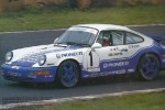 Fujimi 06123 - 1/24 TC-78 Porsche 911 Carrera Cup Japan A