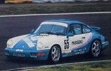 Fujimi 06137 - 1/24 TC-67 Porsche 911 Carrera Cup Japan No.55