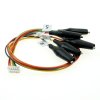 FUTABA BATTERY VOLTAGE TERMINAL HARNESS CORD CABLE FOR CDR5000 CHARGER 6A16801 (W/O PACKING)