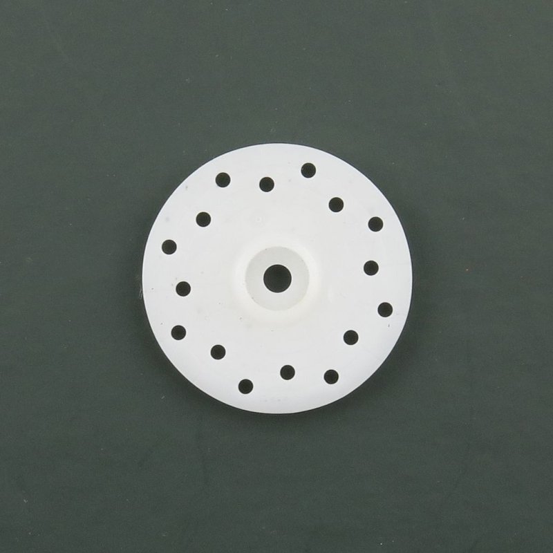 FUTABA SERVO HORN TYPE-L SMALL-CIRCLE 1PC FOR S9150/52/53/54 BLS154 BLS174 (W/O PACKING & SCREW)