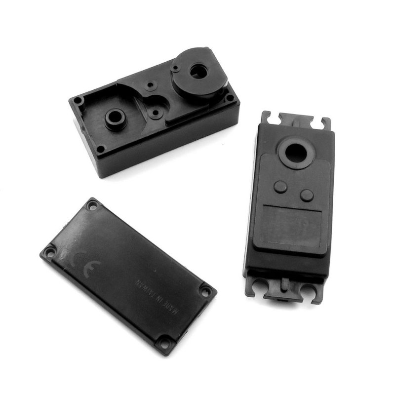 FUTABA S136G SERVO CASE SET AS3079 (W/O PACKING)