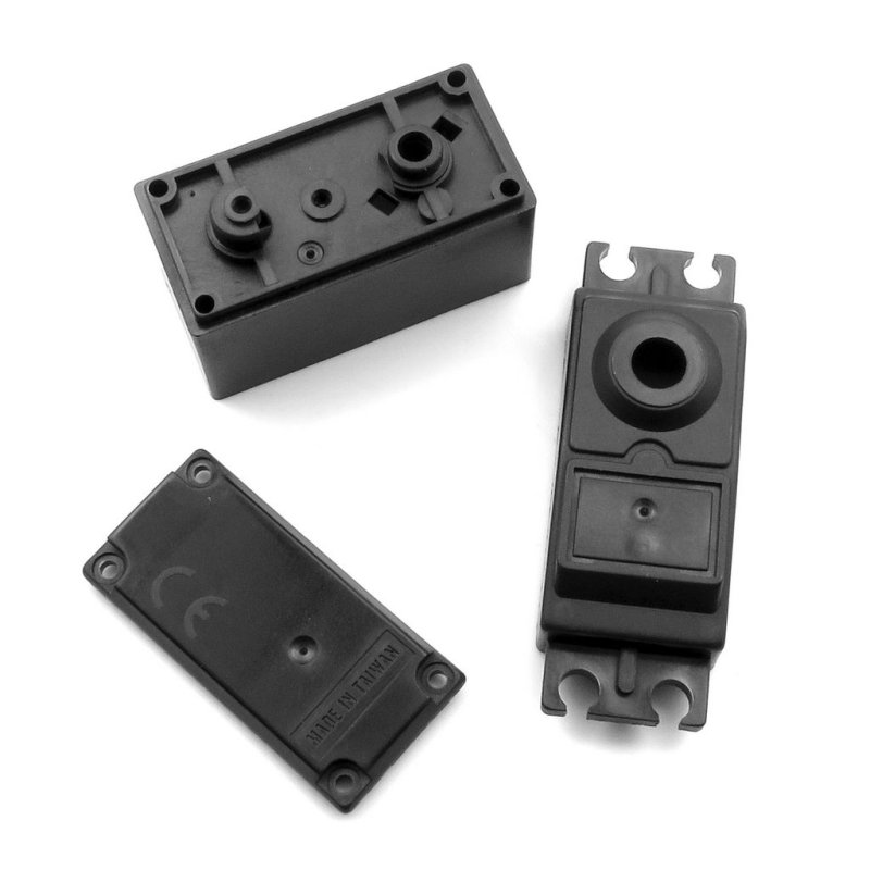 FUTABA S9202 S9304 S9403 SERVO CASE SET AS3091 EBS3096 (W/O PACKING)