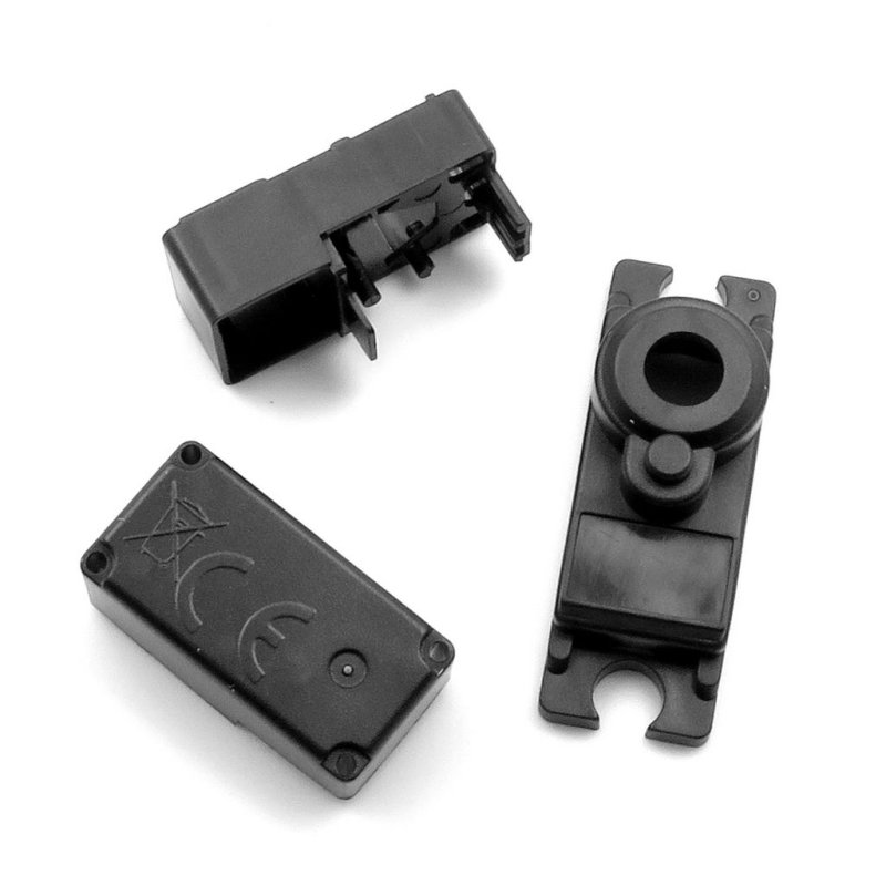 FUTABA S3103 S3106 SERVO CASE SET AS3099 EBS3229 (W/O PACKING)