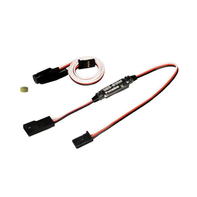 FUTABA SBS-01RM MAGNETIC ROTATION RPM SENSOR 360~50000RPM TACHOMETER # EBB1106