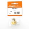 FUTABA S136G SERVO GEAR SET AS3185 EBS3184