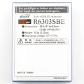 alt="FUTABA R6303SBE 2.4GHZ 3-CHANNEL S.BUS FASST HV RECEIVER FOR PARK FLYERS/INDOOR" title="FUTABA R6303SBE 2.4GHZ 3-CHANNEL S.BUS FASST HV RECEIVER FOR PARK FLYERS/INDOOR"