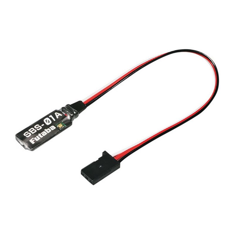FUTABA SBS-01A ALTITUDE S.BUS SENSOR (ATMOSPHERIC PRESSURE VARIO METER) EBB1163 (W/O PACKING)
