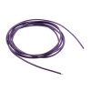 FUTABA FM RECEIVER ANTENNA CORD CALBE WIRE PURPELE 1000MM AL0140 (W/O PACKING)