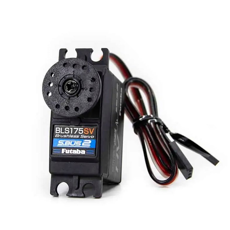 Futaba BLS175SV - BLS175SV (S.Bus2/Brushless) High-Voltage Airplane Servo