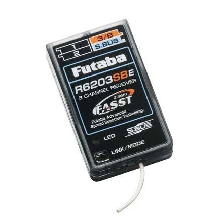 Futaba R6303SBE S.Bus HV 2.4GHz Receiver