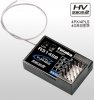 Futaba R314SB - 2.4Ghz T-FHSS 4-Channel Receiver for 4PX/4PLS/4GRS HV S.BUS 2