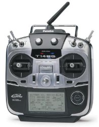 Futaba 14SG 14-Channel Radio System with R7008SB Receiver
