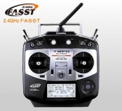 Futaba 8FG Super 14チャンネル送信機 Futaba 8FGSuper Precision 14-Channel Flight Transmitter