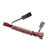 FUTABA DSC CABLE CORD SQUARE PLUG FOR T9C T10C RADIO TRANSMITTER SETUP 6A14601 (W/O PACKING)