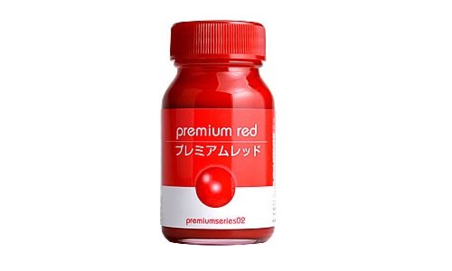 Gaianotes GP-02 Premium Red 30ml (4pcs) Set