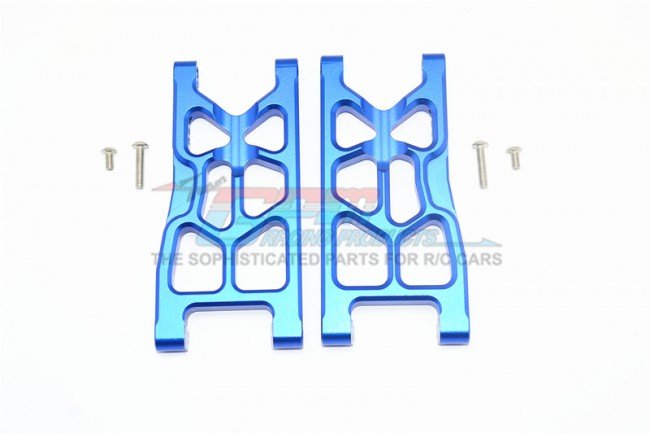 ARRMA GRANITE 4x4 MEGA Monster Truck Aluminum Rear Lower Arms - 6pc set - GPM MAG056