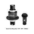 alt="ARRMA GRANITE GROM MEGA 4140 Carbon Steel + 7075 Alloy Rear Differential Gear set 12/30T - GPM MGG1230RS" title="ARRMA GRANITE GROM MEGA 4140 Carbon Steel + 7075 Alloy Rear Differential Gear set 12/30T - GPM MGG1230RS"