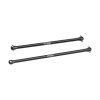 ARRMA KRATON 6S EXB SPEED TRUCK 4140 Carbon Steel Center Front And Rear CVD Driveshaft - GPM MKV6037S