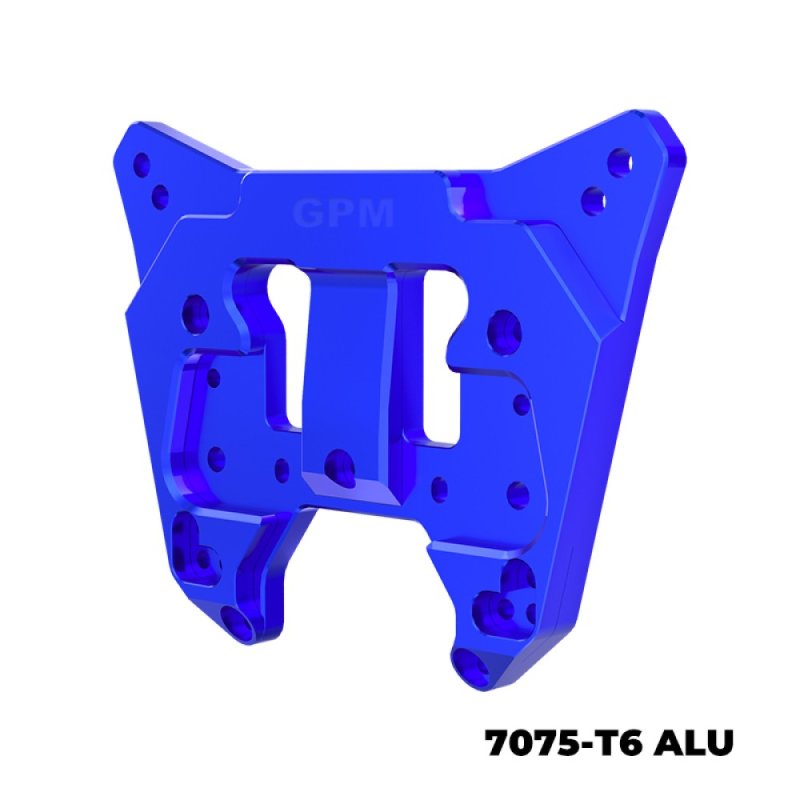 ARRMA KRATON 6S EXB SPEED TRUCK 7075 Alloy Rear Shock Tower - GPM MKV6030