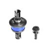 ARRMA KRATON 6S EXB SPEED TRUCK 20crmnti Steel + 7075 Alloy Front or Rear Complete Differential - GPM MKV61034S