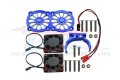 alt="ARRMA KRATON 8S BLX MONSTER Aluminum 7075-T6 Motor Heat Sink With Dual Metal Frame Cooling Fan And Adjustable Mount - GPM MAKX018FANA" title="ARRMA KRATON 8S BLX MONSTER Aluminum 7075-T6 Motor Heat Sink With Dual Metal Frame Cooling Fan And Adjustable Mount - GPM MAKX018FANA"