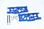 ARRMA KRATON 8S BLX MONSTER TRUCK Aluminum Rear Lower Arms - 12pc set - GPM MAKX056