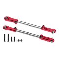 alt="ARRMA KRATON 8S BLX MONSTER Aluminum+Stainless Steel Adjustable Front Steering Tie Rod - 2pc set - GPM MAKX162S" title="ARRMA KRATON 8S BLX MONSTER Aluminum+Stainless Steel Adjustable Front Steering Tie Rod - 2pc set - GPM MAKX162S"