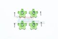 alt="ARRMA LIMITLESS ALL-ROAD SPEED BASH Aluminum Wheel Hex (+6mm) - 8pc set - GPM MAF010+6MM/2" title="ARRMA LIMITLESS ALL-ROAD SPEED BASH Aluminum Wheel Hex (+6mm) - 8pc set - GPM MAF010+6MM/2"