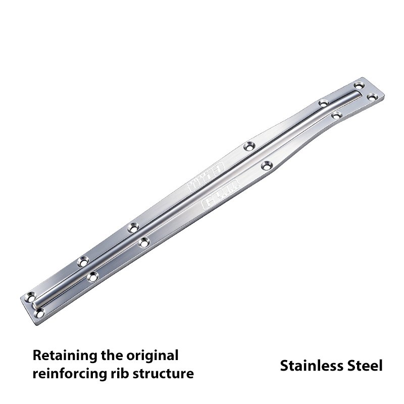 ARRMA MINI KRATON 3S Stainless Steel Chassis Bash Bar Thick 2mm - GPM SMAKM016