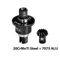 alt="ARRMA MINI KRATON 3S (No Diffs Oil) 20crmnti Steel + 7075 Alloy Rear Differential 12/30T 0.8 Mod - GPM MAKM1230RS" title="ARRMA MINI KRATON 3S (No Diffs Oil) 20crmnti Steel + 7075 Alloy Rear Differential 12/30T 0.8 Mod - GPM MAKM1230RS"