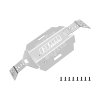 ARRMA MOJAVE GROM MEGA DESERT TRUCK Stainless Steel Chassis Skid Kit - GPM MGM333