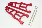 ARRMA NERO 6S BLX Monster Truck Aluminum Front Lower Arms - 1pr - GPM MAN055