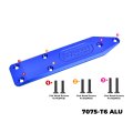 alt="ARRMA NOTORIOUS 6S V6 7075 Alloy Rear Chassis Skid Plate Brace Thick 5mm - GPM MNV6330R" title="ARRMA NOTORIOUS 6S V6 7075 Alloy Rear Chassis Skid Plate Brace Thick 5mm - GPM MNV6330R"