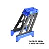 ARRMA OUTCAST 8S BLX STUNT TRUCK 7075-T6 Alloy + Carbon Fiber Center Tower - GPM MAOX025A ARRMA OUTCAST 8S BLX STUNT TRUCK 7075-T6 Alloy + Carbon Fiber Center Tower - GPM MAOX025A